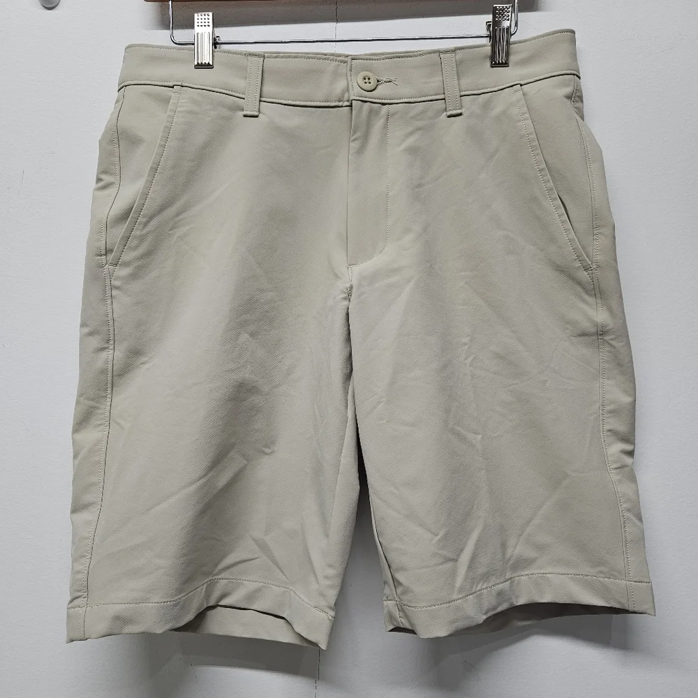 Under Armour Golf Shorts Size 30 Performance Casual - Picture 1 of 12